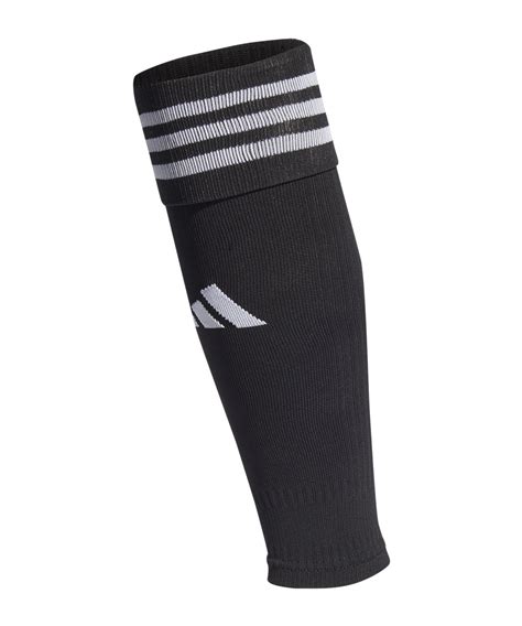 adidas Team Sleeves 23 Stutzen Schwarz 